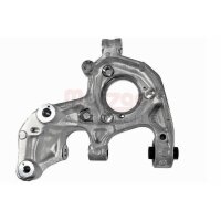 Steering Knuckle Wheel Suspension rear axle right METZGER...
