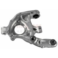 Steering Knuckle Wheel Suspension rear axle right METZGER...