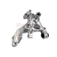 Steering Knuckle Wheel Suspension rear axle left METZGER...