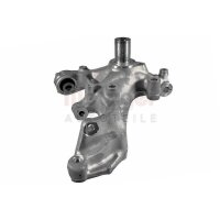 Steering Knuckle Wheel Suspension rear axle right METZGER...