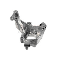 Steering Knuckle Wheel Suspension rear axle left METZGER...