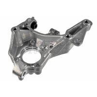 Steering Knuckle Wheel Suspension rear axle right METZGER...