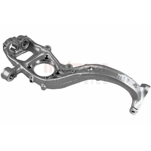 Achsschenkel Radaufhängung Vorderachse links METZGER für u.a. AUDI Q5