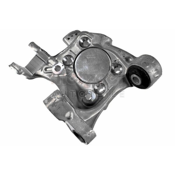 Steering Knuckle Wheel Suspension rear axle left METZGER for e.g. AUDI A6