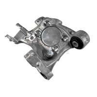 Steering Knuckle Wheel Suspension rear axle left METZGER...