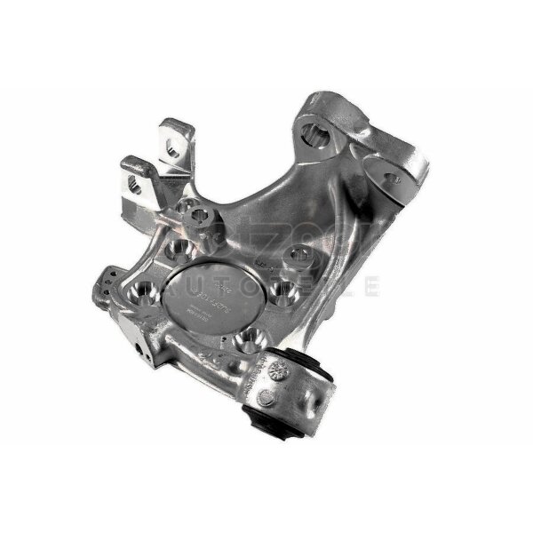 Steering Knuckle Wheel Suspension rear axle right METZGER for e.g. AUDI A6