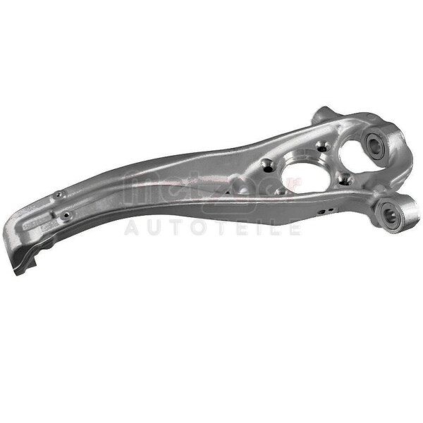 Achsschenkel Radaufhängung Vorderachse links METZGER für u.a. PORSCHE CAYENNE