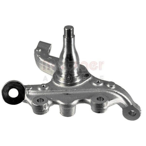 Steering Knuckle Wheel Suspension front axle left METZGER for e.g. MB E-CLASS