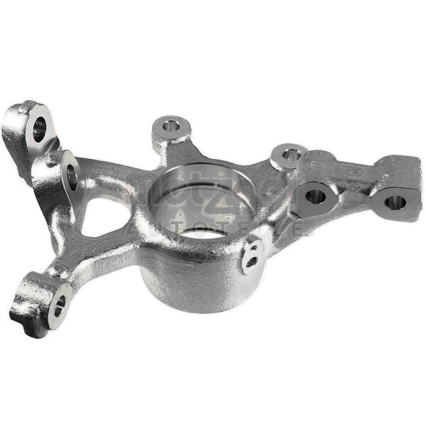 Steering Knuckle Wheel Suspension front axle left METZGER for MB GLK-CLASS