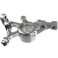 Steering Knuckle Wheel Suspension front axle left METZGER...