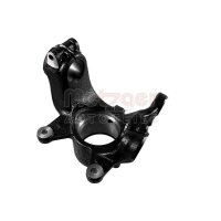 Steering Knuckle Wheel Suspension front axle left METZGER...