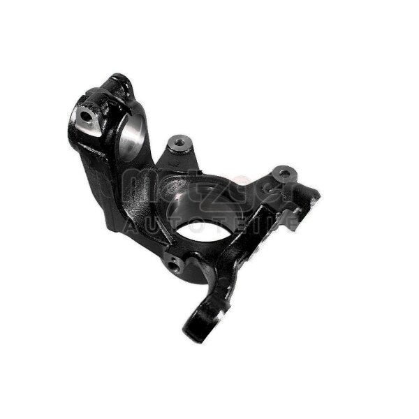 Achsschenkel Radaufhängung Vorderachse rechts METZGER für BMW X3