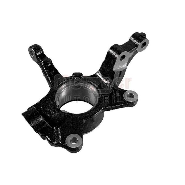 Achsschenkel Radaufhängung Vorderachse links METZGER für RENAULT CLIO