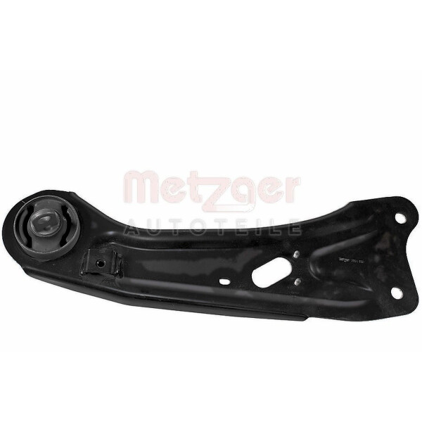 Handlebar Wheel Suspension front trailing arm rubber METZGER for HYUNDAI IONIQ