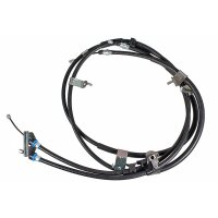 Seilzug Feststellbremse hinten Scheibenbremse METZGER...