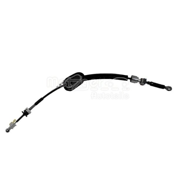 Cable Pull Automatic Transmission 6 speed METZGER for e.g. RENAULT MEGANE