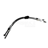 Cable Pull Manual Transmission Double cable pull METZGER...