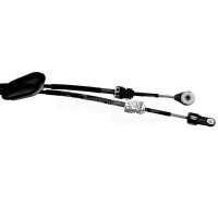 Cable Pull Manual Transmission Double cable pull METZGER...