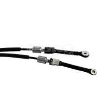 Cable Pull Manual Transmission Double cable pull METZGER for e.g. RENAULT MEGANE