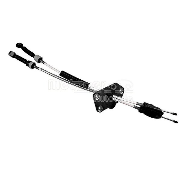 Cable Pull Manual Transmission Double cable pull METZGER for e.g. VW CALIFORNIA