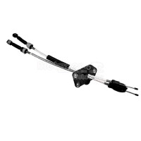 Cable Pull Manual Transmission Double cable pull METZGER...