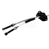 Cable Pull Manual Transmission Double cable pull METZGER...