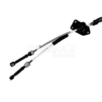 Cable Pull Manual Transmission Double cable pull METZGER...