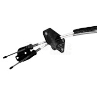 Cable Pull Manual Transmission Double cable pull METZGER for e.g. VW CALIFORNIA