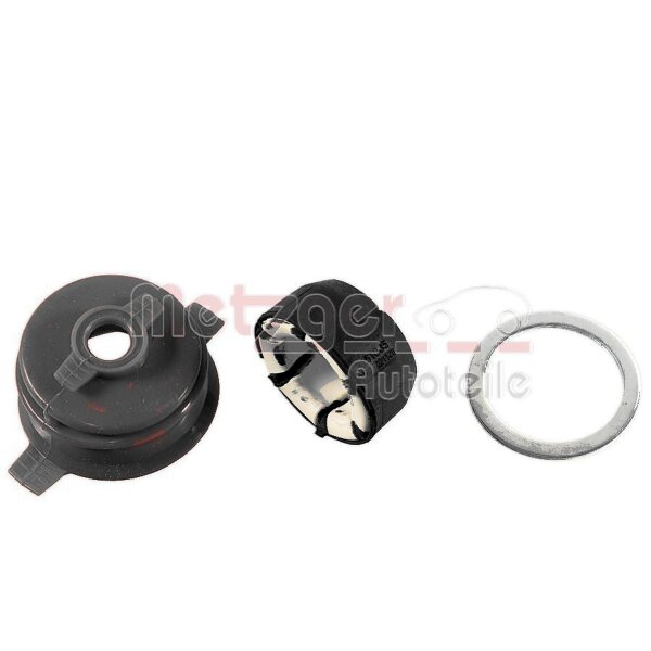 Repair Kit Gear Shift Lever front METZGER suitable for e.g. AUDI A6