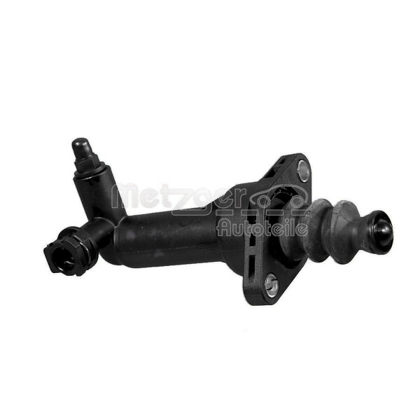 Clutch Slave Cylinder Clutch METZGER IAM-Expertise suitable for e.g. AUDI A3