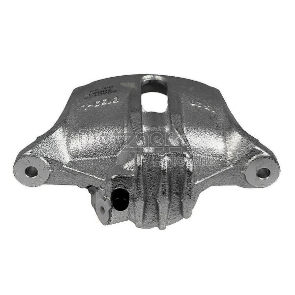 Brake Caliper front axle left METZGER suitable for e.g. PEUGEOT 206