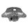 Brake Caliper front axle left METZGER suitable for e.g. PEUGEOT 206