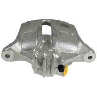 Brake caliper front right METZGER for PEUGEOT 206 hatchback