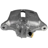 Brake Caliper front axle right METZGER suitable for e.g....