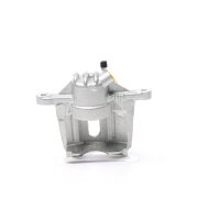 Brake Caliper front axle right METZGER suitable for e.g. PEUGEOT 206