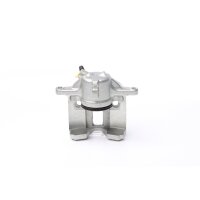 Brake Caliper front axle left METZGER for e.g. CITROËN BERLINGO