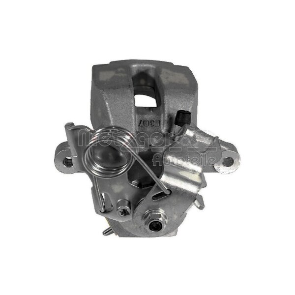 Bremssattel hinten links mit Feststell METZGER für u.a. VW PASSAT