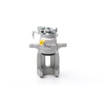 Bremssattel hinten links mit Feststell METZGER für u.a. VW PASSAT