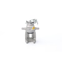 Bremssattel hinten rechts mit Feststell METZGER für u.a. VW PASSAT