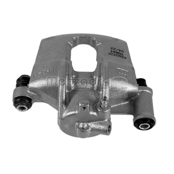 Brake Caliper front axle right hand side METZGER for e.g. MERCEDES-BENZ VITO