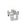 Brake Caliper front axle right hand side METZGER for e.g. MERCEDES-BENZ VITO