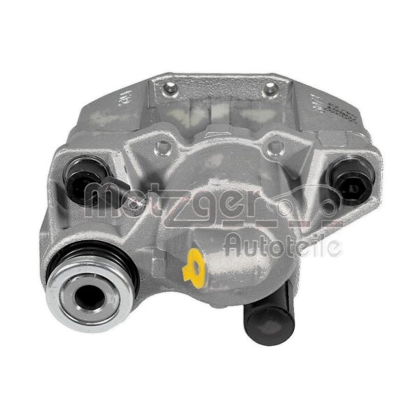 Brake Caliper front axle left hand caliper METZGER for e.g. CITROËN AX
