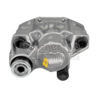 Brake Caliper front axle left hand caliper METZGER for...