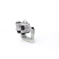 Brake Caliper front axle left hand caliper METZGER for e.g. CITROËN AX