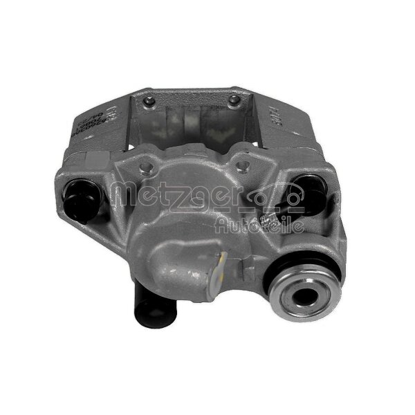 Brake Caliper front axle right hand caliper METZGER for e.g. CITROËN AX