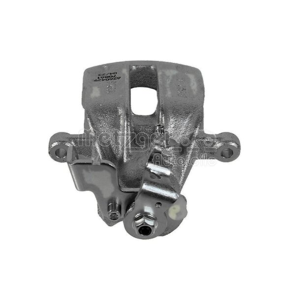 Brake Caliper rear axle left METZGER IAM-Expertise suitable for e.g. AUDI 80