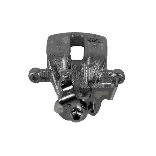 Brake Caliper rear axle right METZGER IAM-Expertise suitable for e.g. AUDI 80