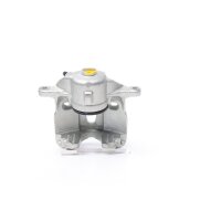 Brake Caliper front axle left hand caliper METZGER for e.g. OPEL OMEGA