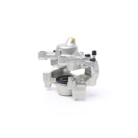 Brake Caliper rear axle left fixed caliper METZGER for e.g. MB E-CLASS