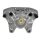 Brake Caliper rear axle left fixed caliper METZGER for e.g. MB E-CLASS